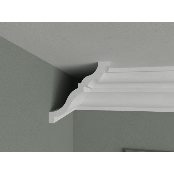 Cornisa de interior BC11 dimensiuni 135x135x2000mm - Img 3