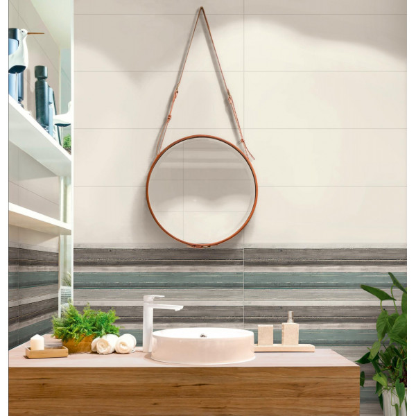 Decor COLORPLAY BRUSH CREAM M4Q4 30x90cm - Img 2