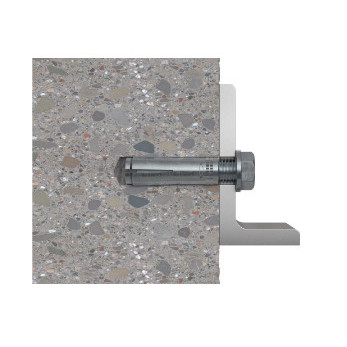 Diblu metal expandabil Ø 6mm - Img 2