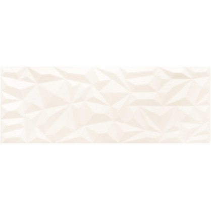 Faianta TONARA WHITE B STR 32.8x89.8cm