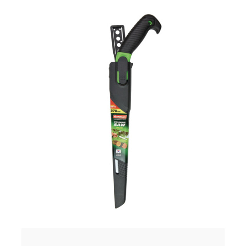 Fierastrau crengi 27 cm Mx1, verde 71004 Benman - Img 2