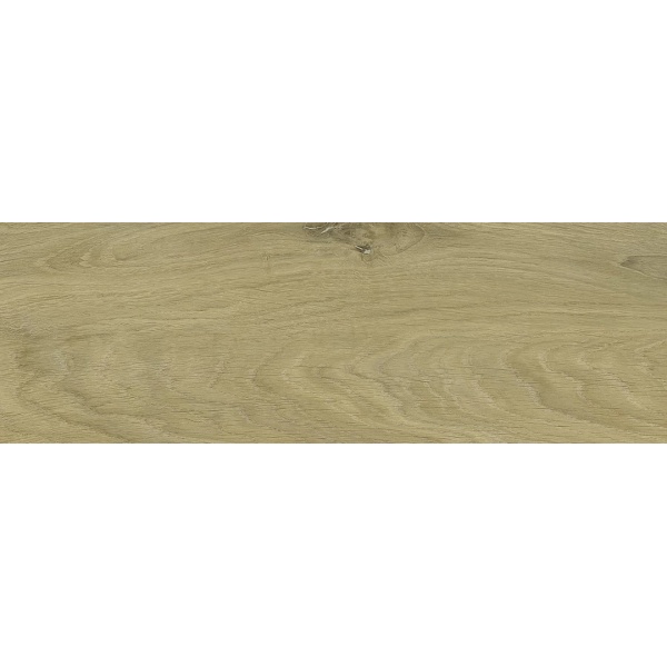 Gresie Decorwood Gold STR tip lemn, portelanat, interior - exterior, maro 20x60cm - Img 2