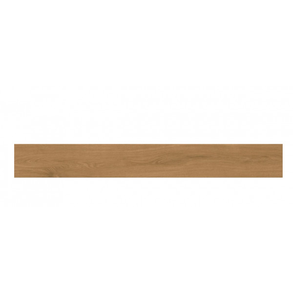 Gresie ENTICE OAK ELEGANT A8YC tip parchet poortelanata, rectificata, maro 18.5X150cm