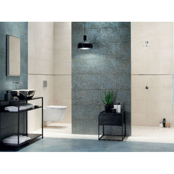 Gresie MARGOT BEIGE rectificata, portelanata, interior-exterior, bej mat 59.8x59.8cm Tubadzin - Img 2
