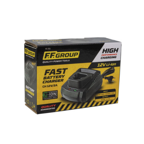 Incarcator CH 12V / 2.0 Ah pentru acumulator BLI cod 41310 - Img 2