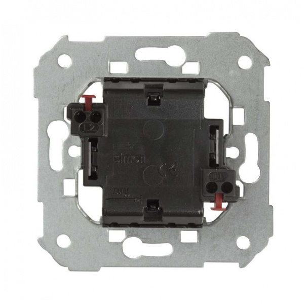 Intrerupator dublu cu revenire 75396-39 Simon - Img 3