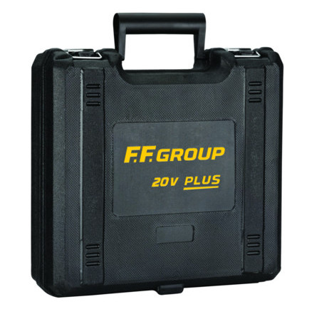 Masina de insurubat cu acumulator CDD- BL 20V PRO FF Group - Img 2
