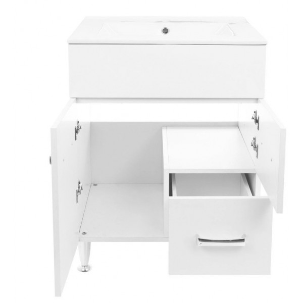 Mobilier baie cu lavoar MADRID 60cm SAV 502 - Img 3
