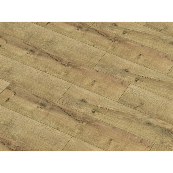 Parchet laminat Pool Oak Light Natural 52345 8 mm rezistent la apa, AC4/32, Classen - Img 3