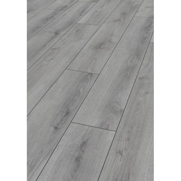 Parchet laminat Progress D3900, gri, 10 mm, AC4, Kronotex - Img 2