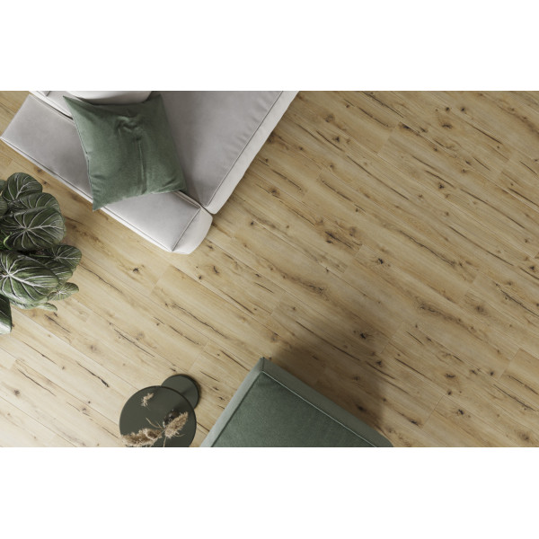 Parchet laminat rezistent la apa Emotions Stejar Ardesia, 8 mm, AC5, 62496, CLASSEN - Img 5