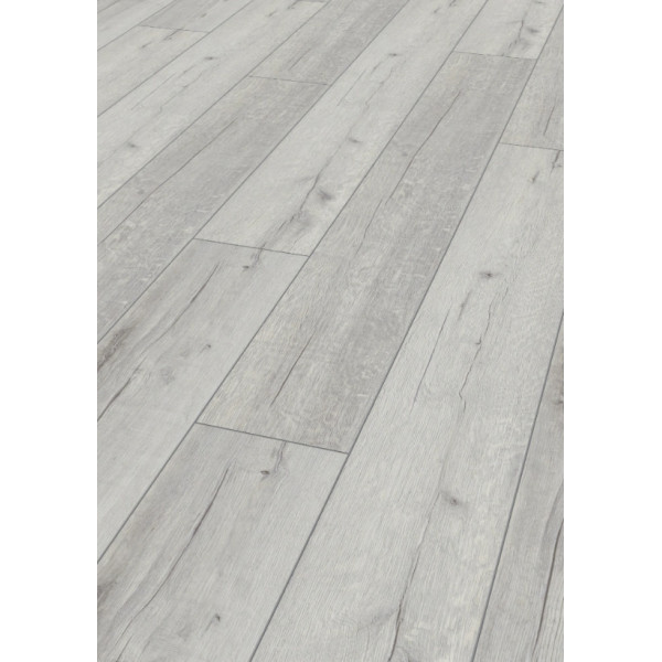 Parchet laminat Robusto 3181 Stejar Antic Alb, 12 mm, AC5, Kronotex - Img 3