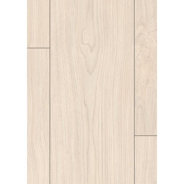 Parchet laminat Stejar Casella alb EL2150, 8 mm, rezistent la apa, AC4, EGGER - Img 2