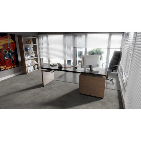 Pardoseala SPC 6 mm Velluto P3002 - 1.92mp/pac, clasa AC5/34 The Floor - Img 2