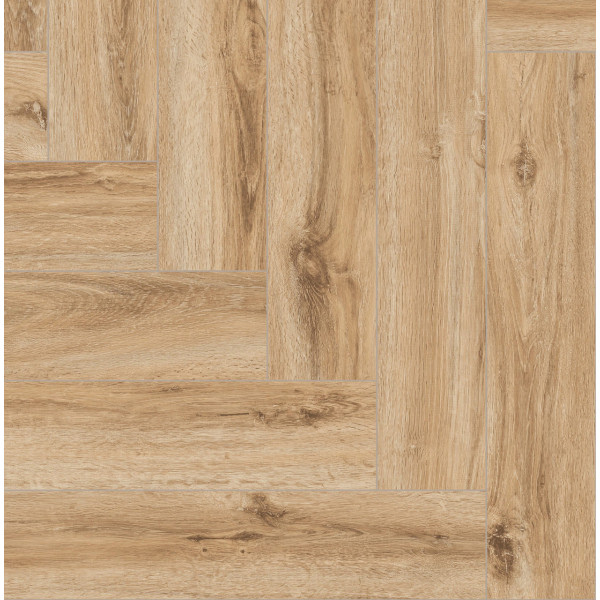 Pardoseala SPC Vail Oak, P1003 herringbone-1.75mp/pac, The Floor