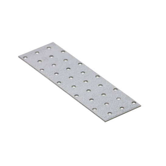 Placa perforata 200 x 60 x 2 mm