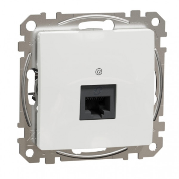 Priza date Sedna Design RJ45 CAT5 UTP SDD111451 Schneider