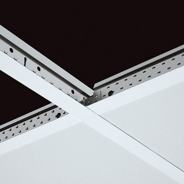 Profil principal pentru tavan casetat alb T24/38mm 3600mm Prelude S Knauf Ceiling - Img 2