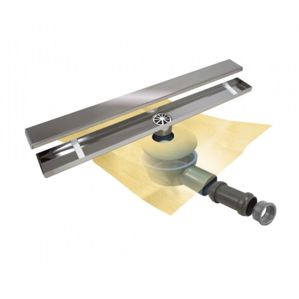Revestech rigola Linear Basic Duo 80cm
