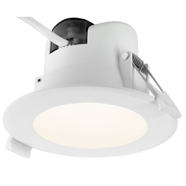 Spot led rotund 7w temperatura ajustabila - Img 2