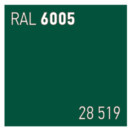 Spray acrylic 28519 verde lucios - ral 6005 - Img 2