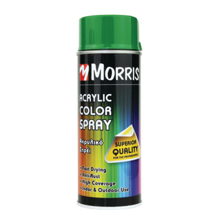 Spray acrylic 28529 alb pur mat – ral 9010