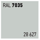 Spray acrylic 28627 gri light lucios - ral 7035 - Img 2