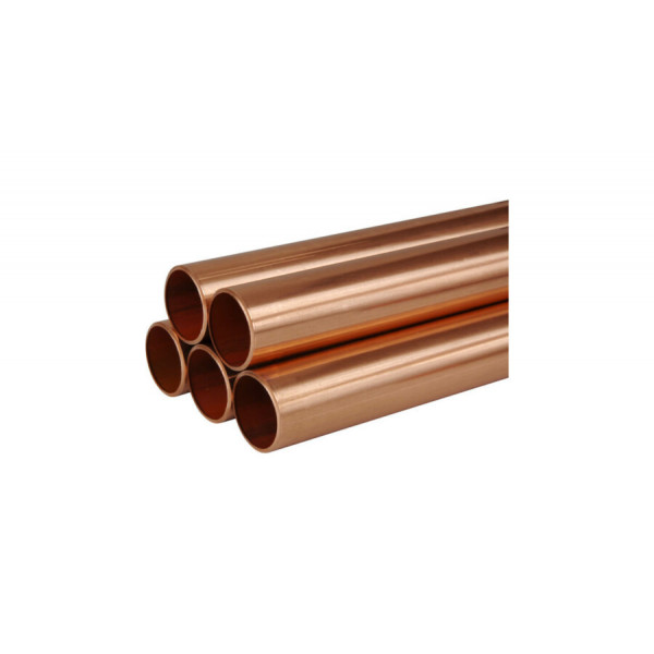 Teava cupru 22mm x 1mm x 3 m