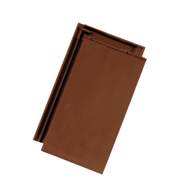 Tigla ceramica Planoton 14/Figaro Deluxe maro aramiu