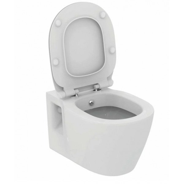 WC suspendat cu funcţie de bideu Connect E781901 - Img 3