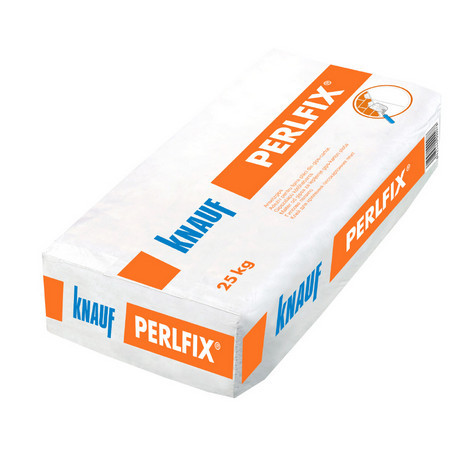 Adeziv pentru lipire plăci din gips-carton Perlfix Knauf