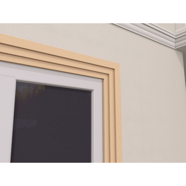 Ancadrament fereastra FP133 dimensiuni 115x40x2000mm - Img 2