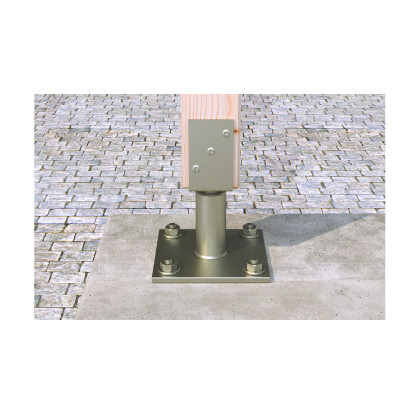 Ancora metalica 8x71 FBN - Img 2