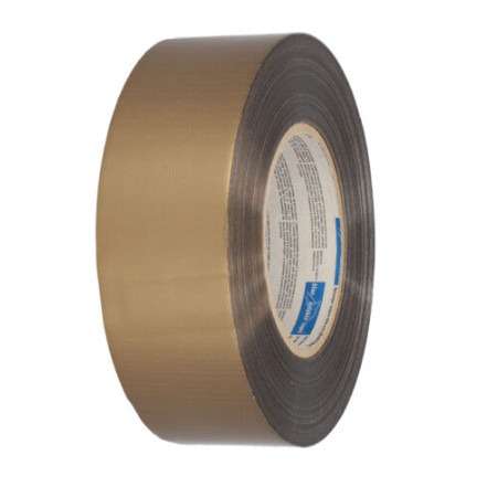 Banda adeziva textila premium gr. 265 microni 50m x 48mm - Img 2
