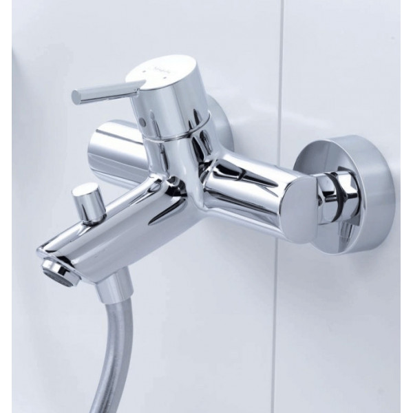 Baterie cada/dus TALIS S 72400000 Hansgrohe - Img 2