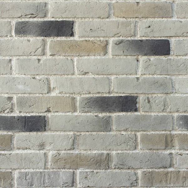 Caramida aparenta Breda Dirty White 20.9-21.3x6.2-6.3x1.5 cm - Img 2