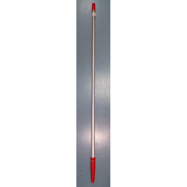Coada din aluminiu pentru grebla cu click 1,3 m