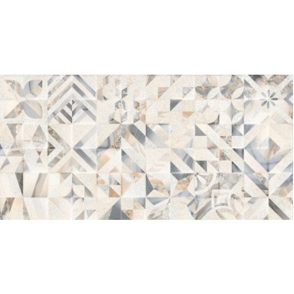 Decor ETHERA PATCHWORK SQUARES 4890 30x60cm