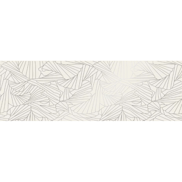 Decor RAY SILVER INSERTO 25X75cm