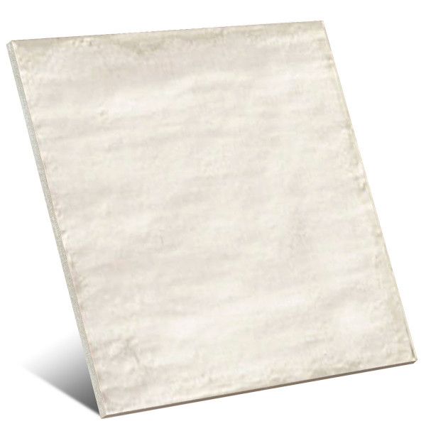 Faianta ARTIGIANO NACAR, baie/bucatarie, interior, crem mat, 20X20 Mainzu - Img 2