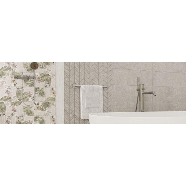 Faianta EPOCA GREY 4825 24.4X74.4cm - Img 2