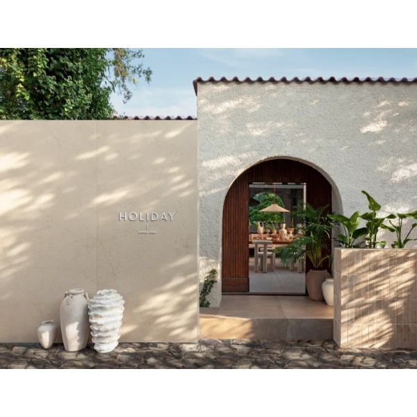 Gresie Holiday Sandstone STR 59.8x119.8cm Tubadzin - Img 2
