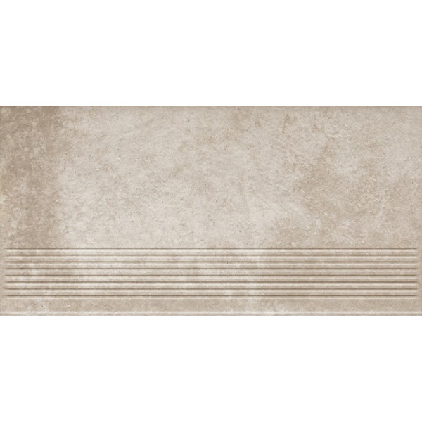 Gresie treapta VIANO BEIGE 30X60cm Paradyz