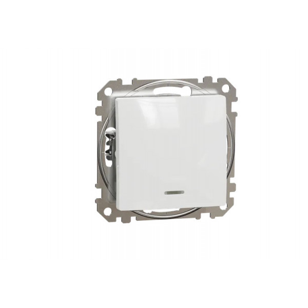 Intrerupator led cap scara Sedna Design SDD111106L Schneider - Img 4