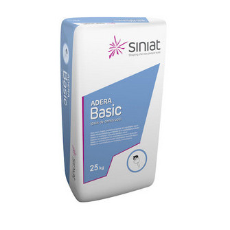 Ipsos constructii ADERA BASIS 25kg Siniat