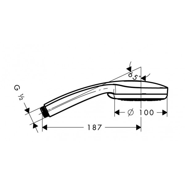 Para dus VARIO 4 JET CROMA 100 28535000 - Img 2