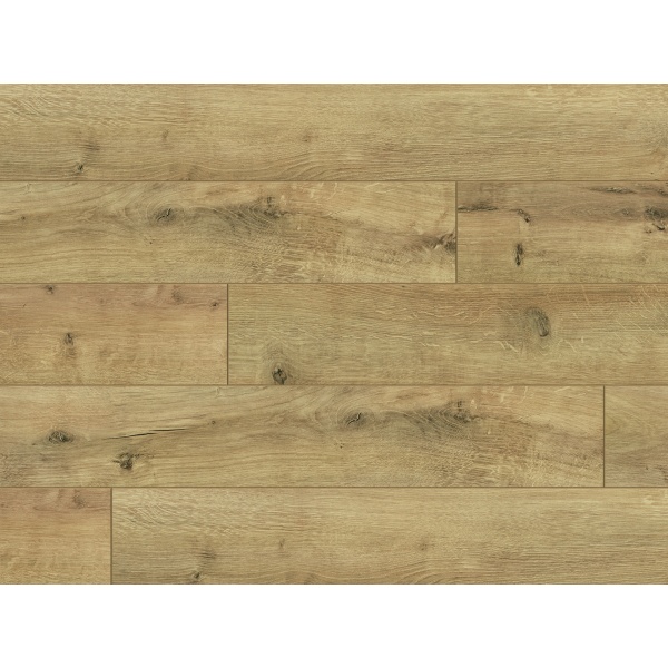 Parchet laminat Pool Oak Light Natural 52345 8 mm rezistent la apa, AC4/32, Classen - Img 4
