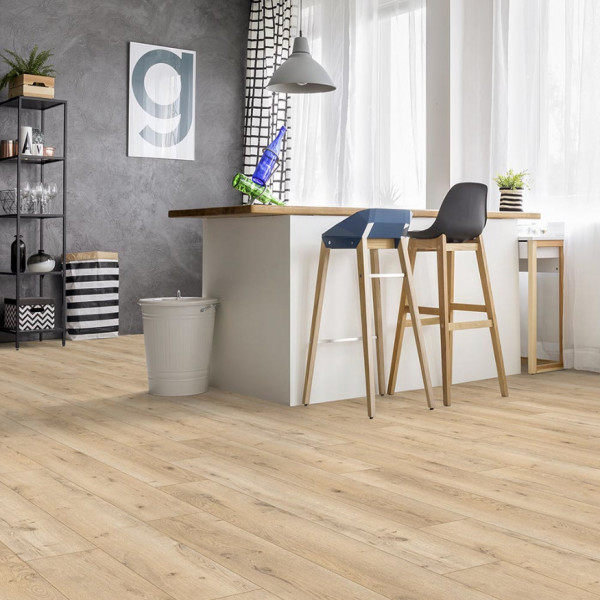 Parchet laminat Story Waldorf 12mm 55233, rezistent la apa, AC5/33, Classen