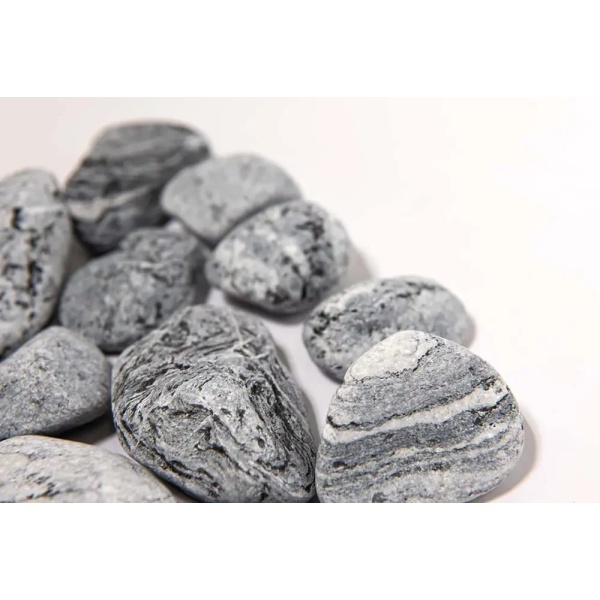 Pietricele Pebbles Silver 3-6cm Akrolithos - Img 2