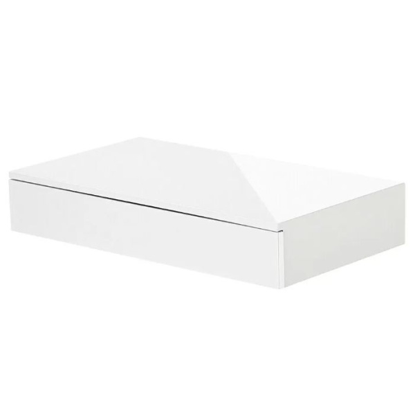 Raft cu sertar alb Cassetto Dolle